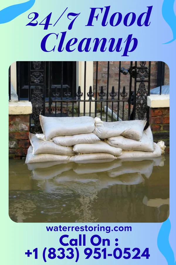 24/7 Flood Cleanup in Birmingham, MO