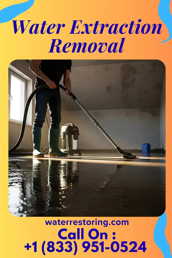 Water Extraction Removal in Birmingham, MO
